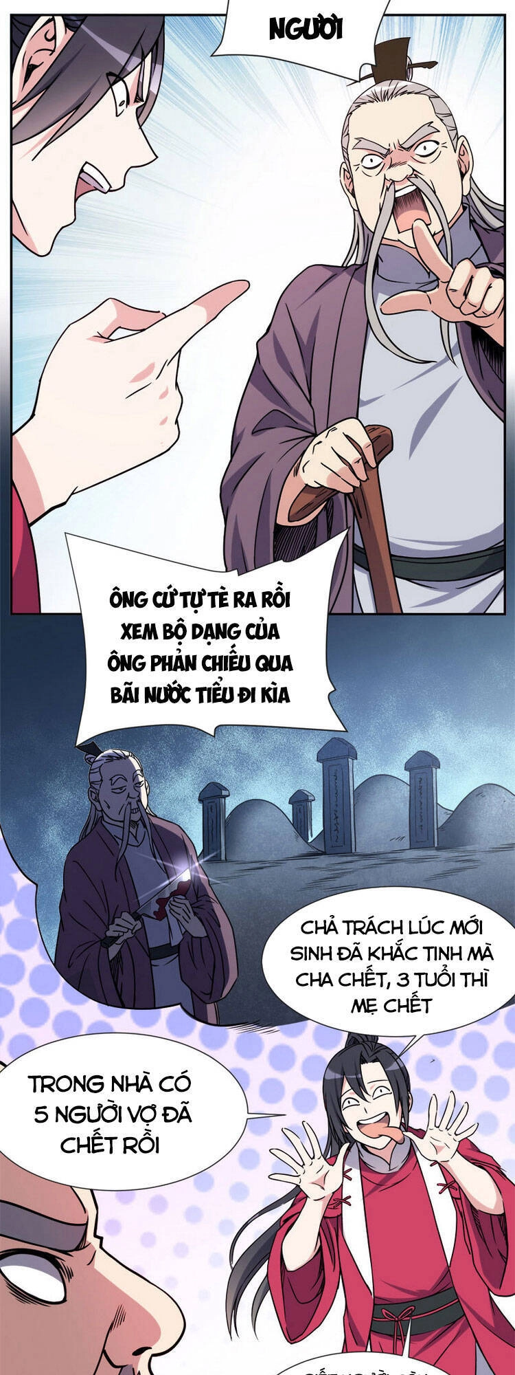 Tôi Bị Bảy Người Vợ Bức Chết Chapter 4 - 28