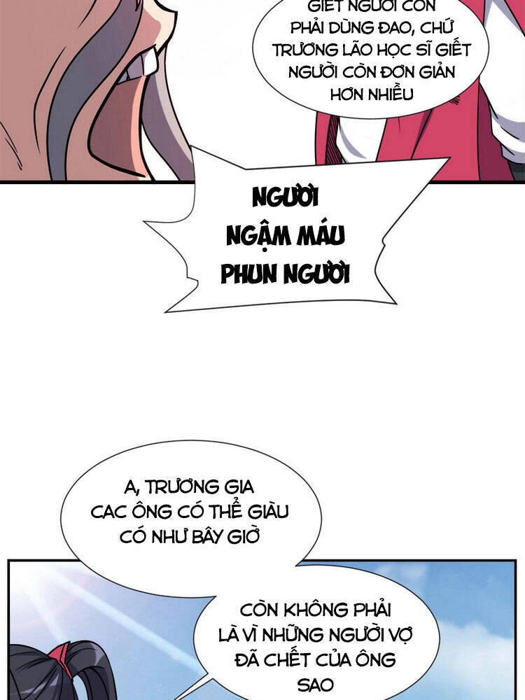 Tôi Bị Bảy Người Vợ Bức Chết Chapter 4 - 29