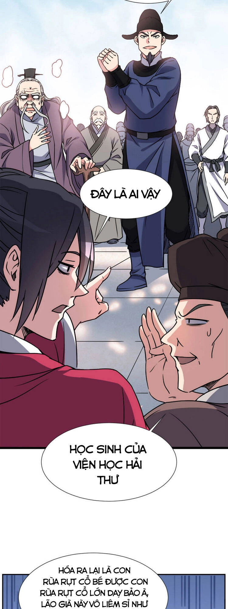 Tôi Bị Bảy Người Vợ Bức Chết Chapter 4 - 32