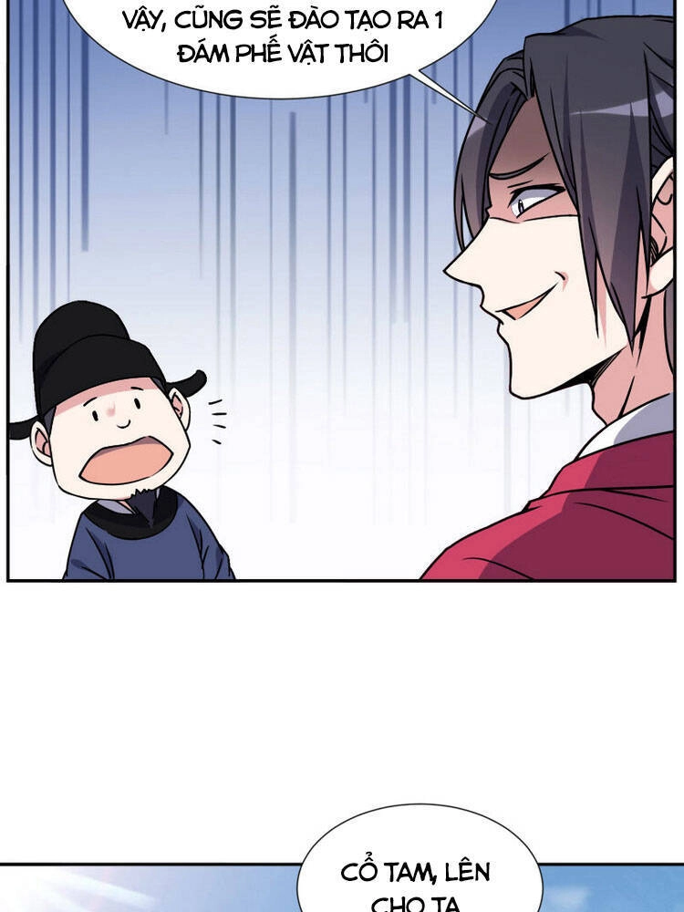 Tôi Bị Bảy Người Vợ Bức Chết Chapter 4 - 33