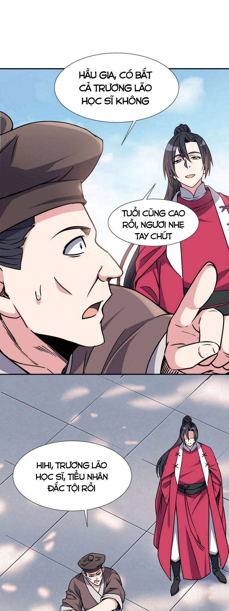 Tôi Bị Bảy Người Vợ Bức Chết Chapter 4 - 36