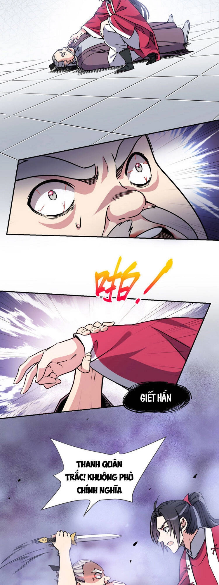 Tôi Bị Bảy Người Vợ Bức Chết Chapter 4 - 42