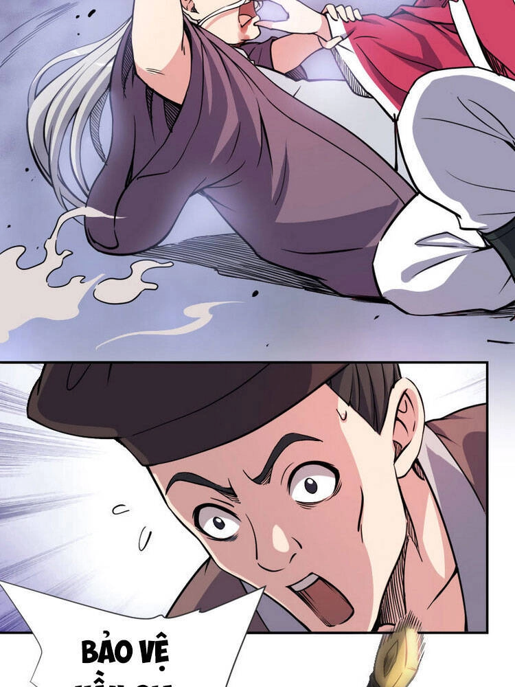 Tôi Bị Bảy Người Vợ Bức Chết Chapter 4 - 43