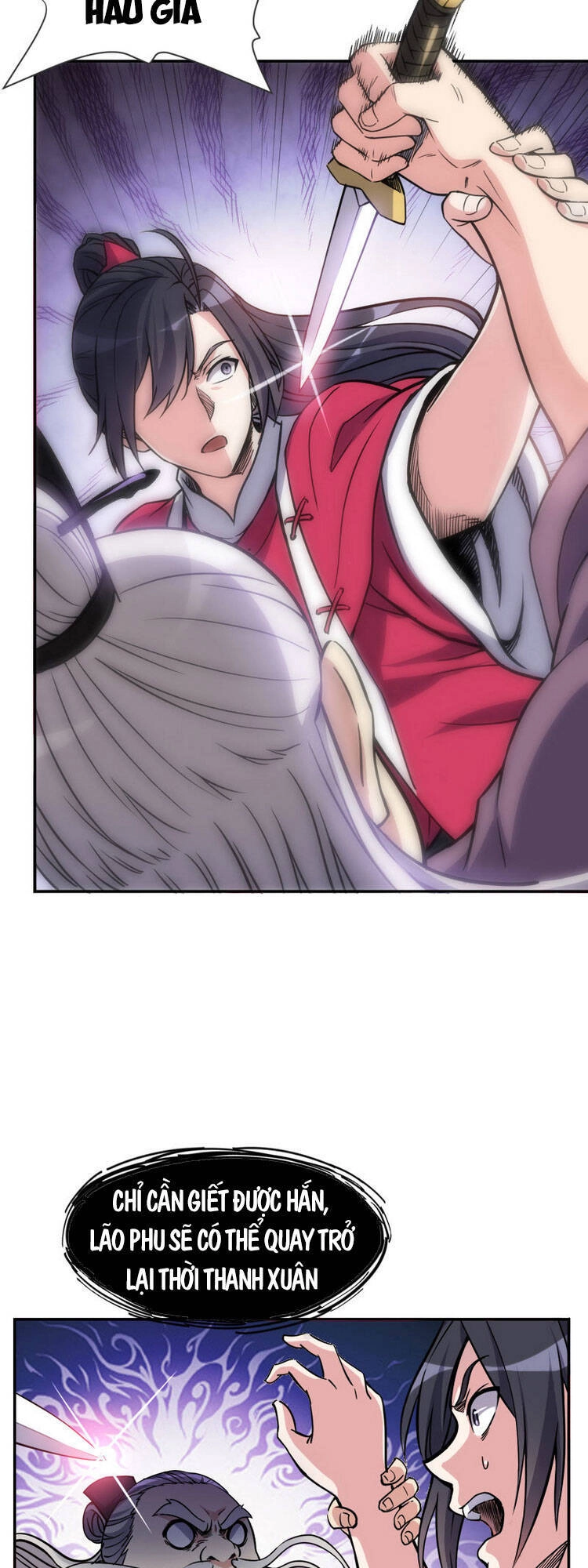 Tôi Bị Bảy Người Vợ Bức Chết Chapter 4 - 44