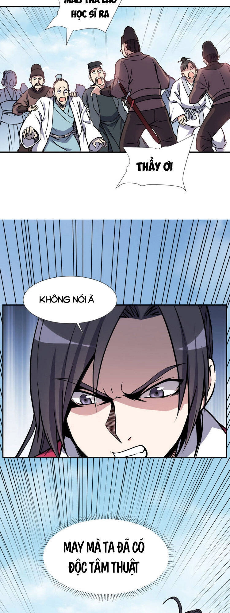 Tôi Bị Bảy Người Vợ Bức Chết Chapter 4 - 50