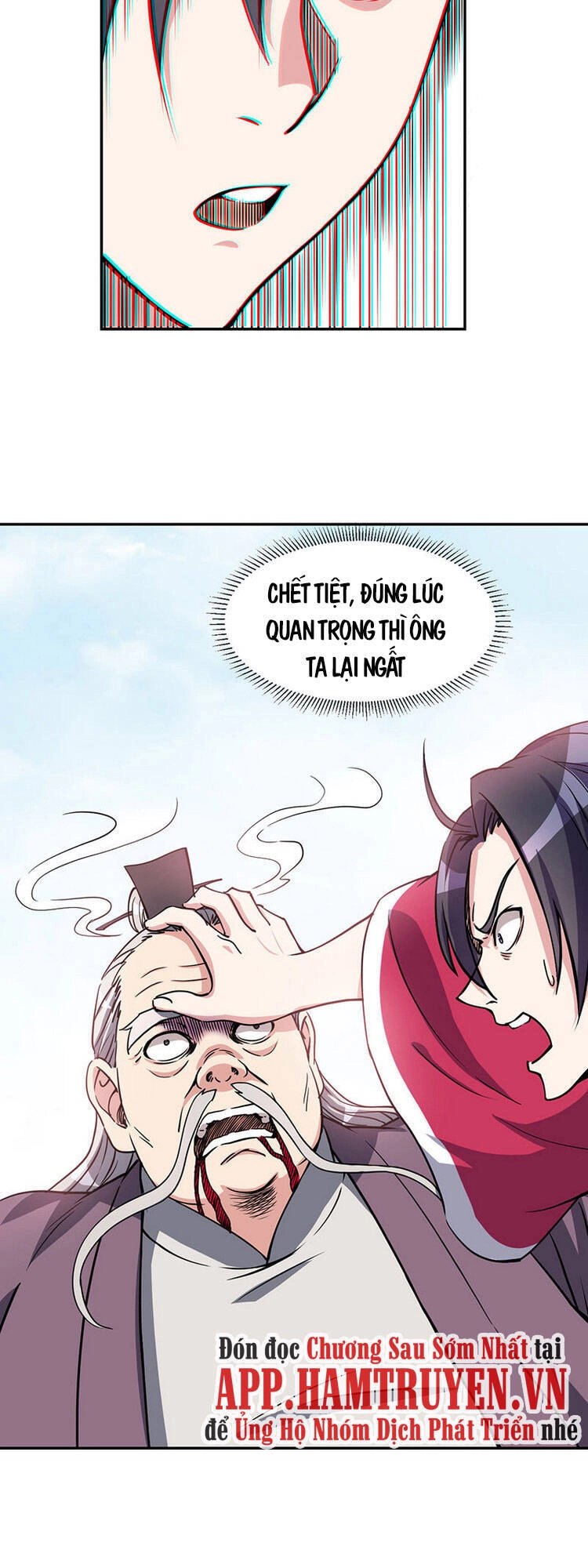 Tôi Bị Bảy Người Vợ Bức Chết Chapter 5 - 3