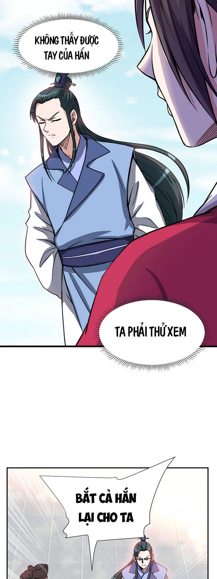 Tôi Bị Bảy Người Vợ Bức Chết Chapter 5 - 15