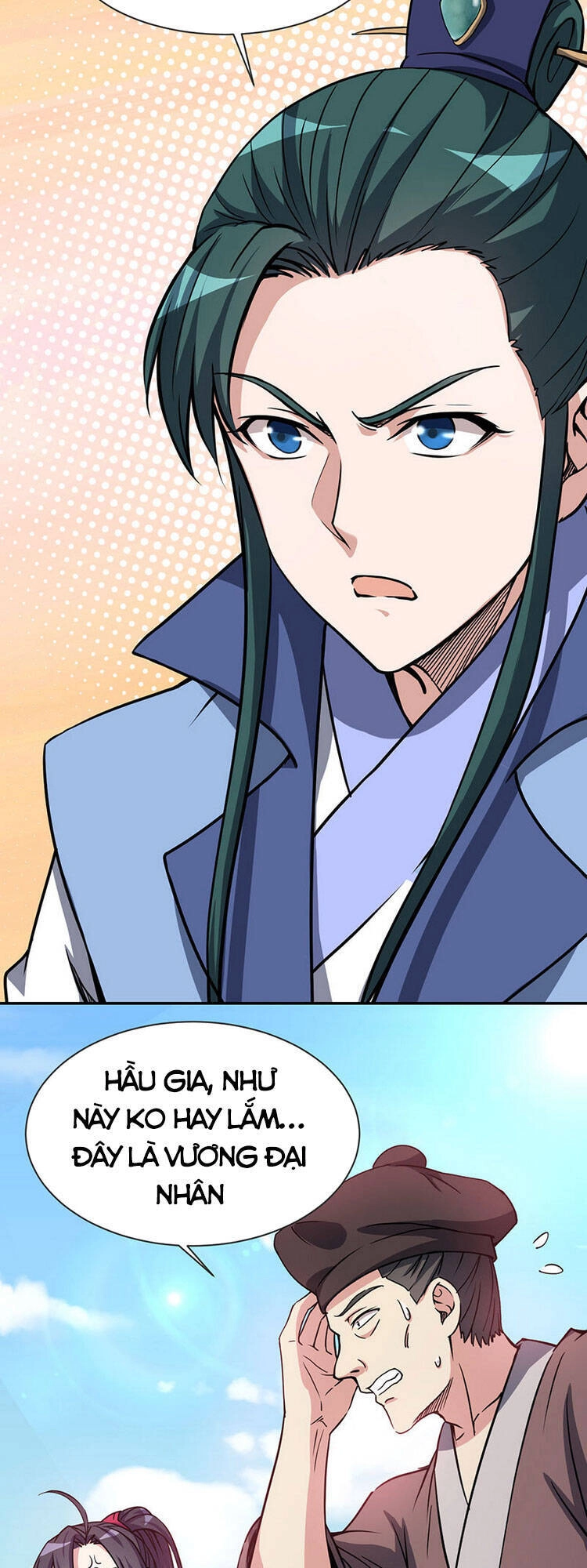 Tôi Bị Bảy Người Vợ Bức Chết Chapter 5 - 17