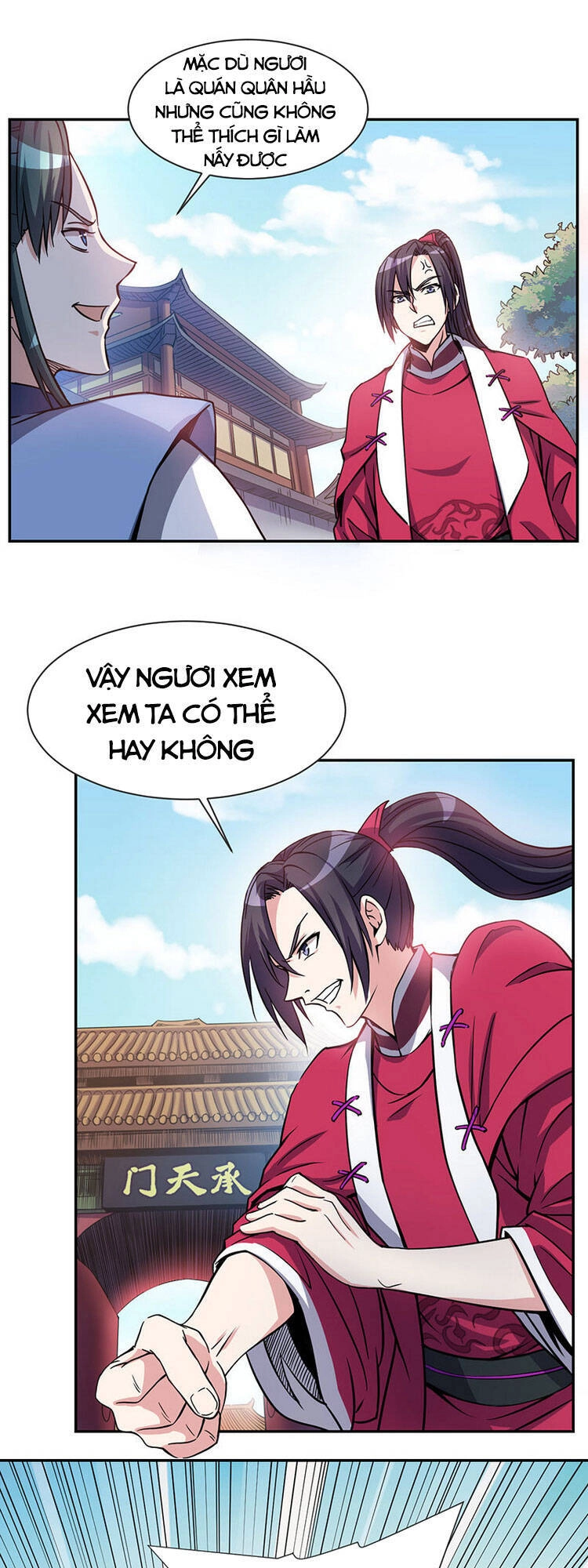 Tôi Bị Bảy Người Vợ Bức Chết Chapter 5 - 19