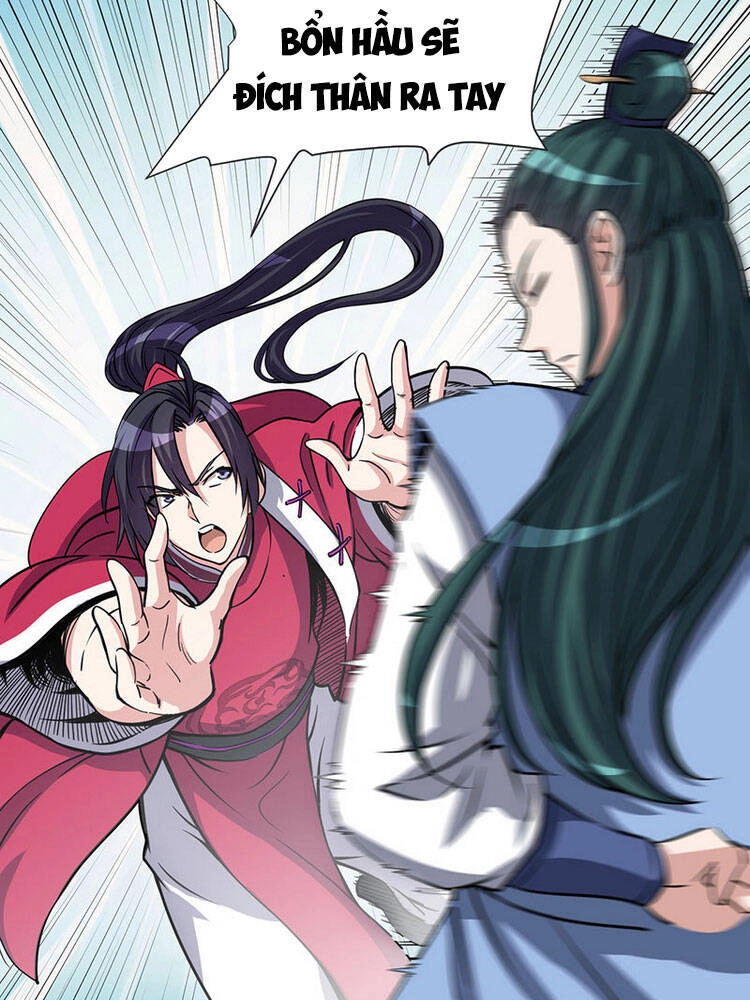 Tôi Bị Bảy Người Vợ Bức Chết Chapter 5 - 20