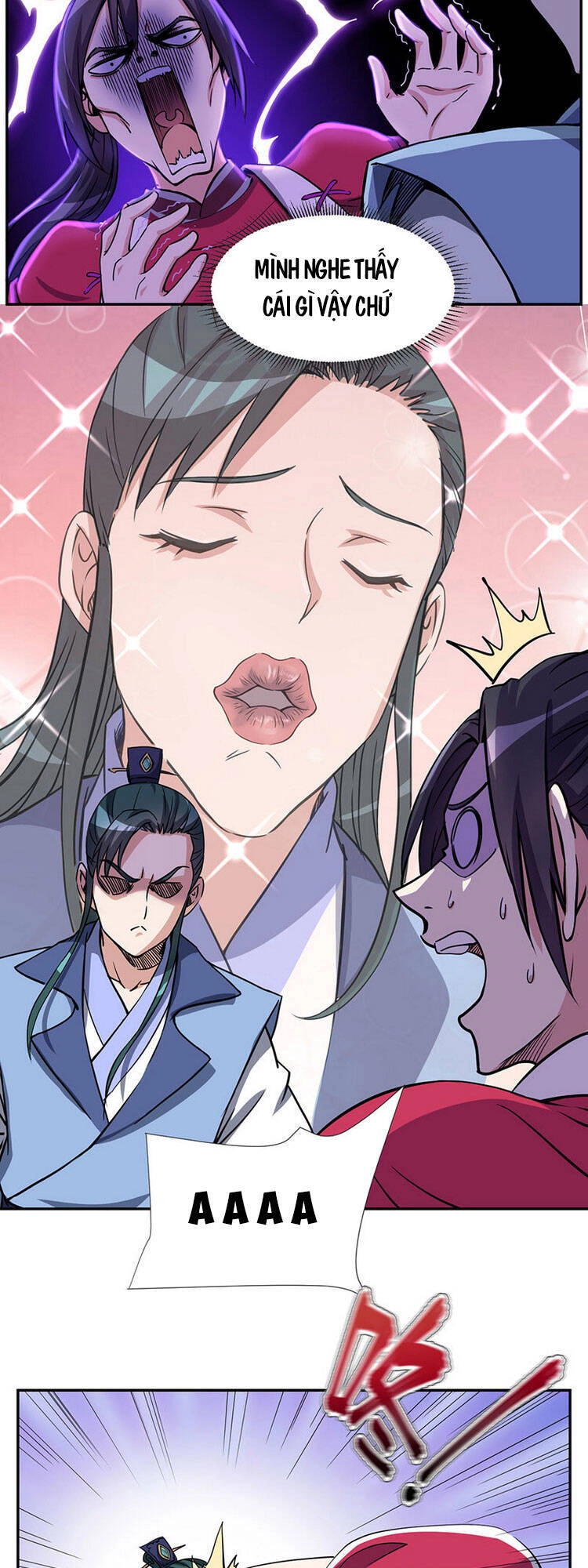 Tôi Bị Bảy Người Vợ Bức Chết Chapter 5 - 24