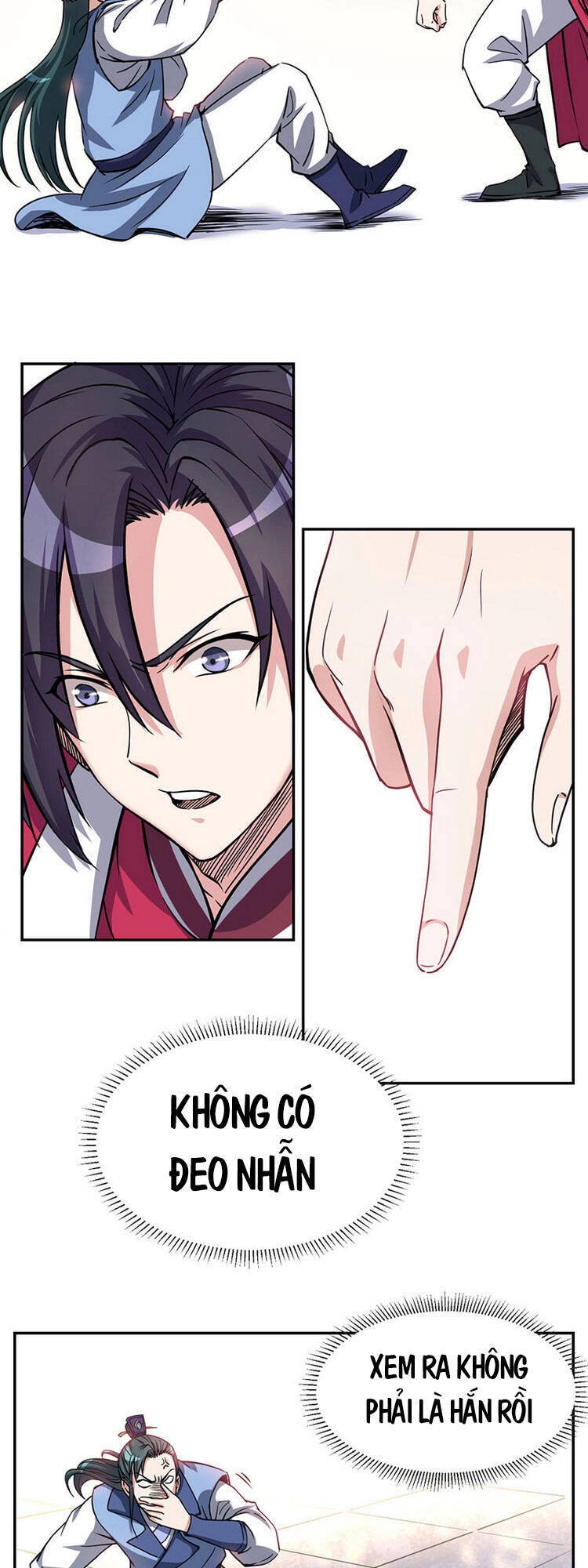 Tôi Bị Bảy Người Vợ Bức Chết Chapter 5 - 26