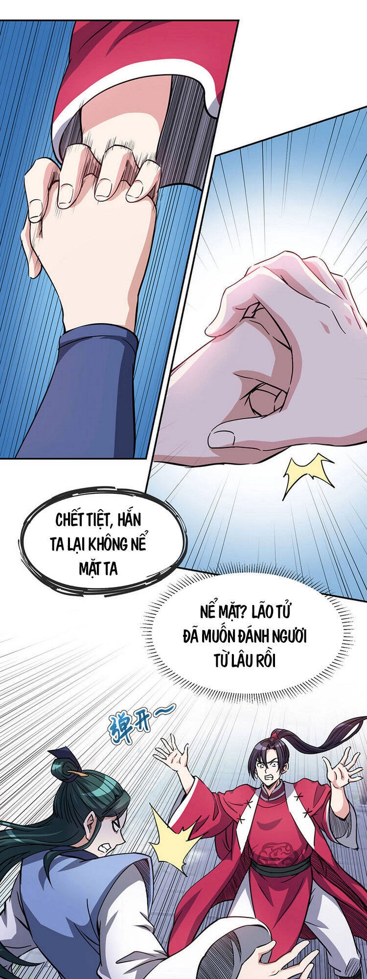 Tôi Bị Bảy Người Vợ Bức Chết Chapter 6 - 1