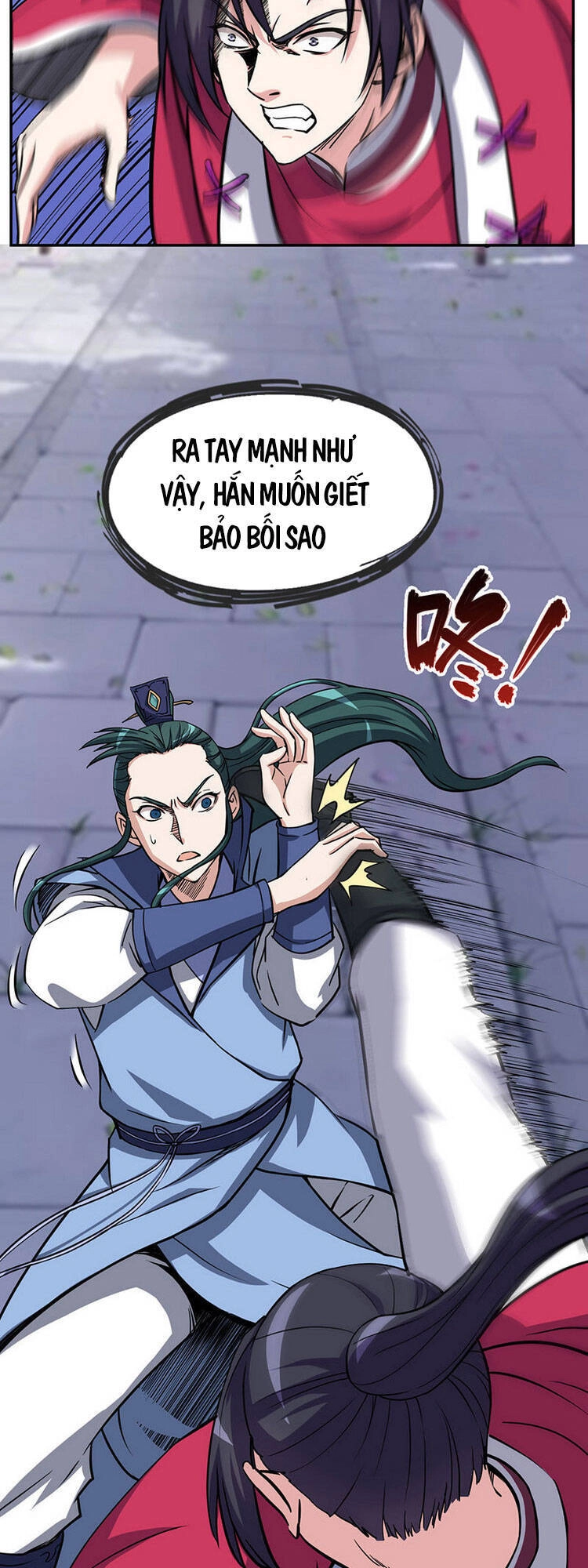 Tôi Bị Bảy Người Vợ Bức Chết Chapter 6 - 3