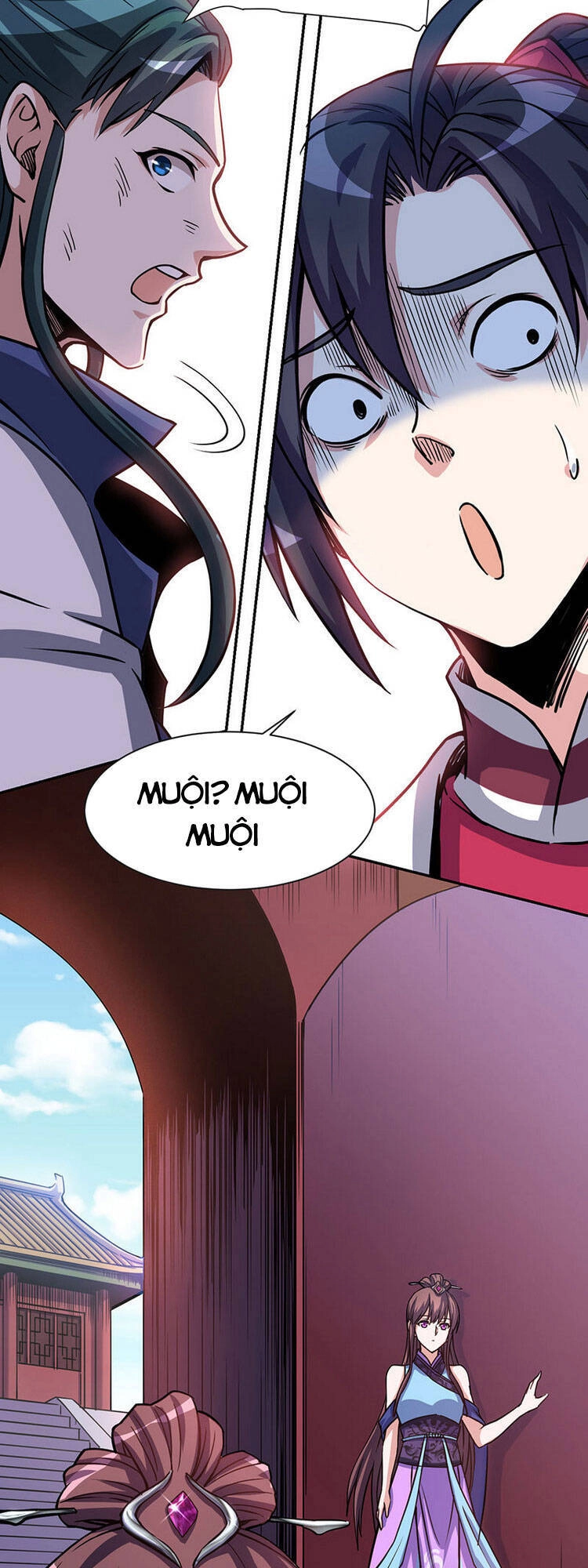 Tôi Bị Bảy Người Vợ Bức Chết Chapter 6 - 11