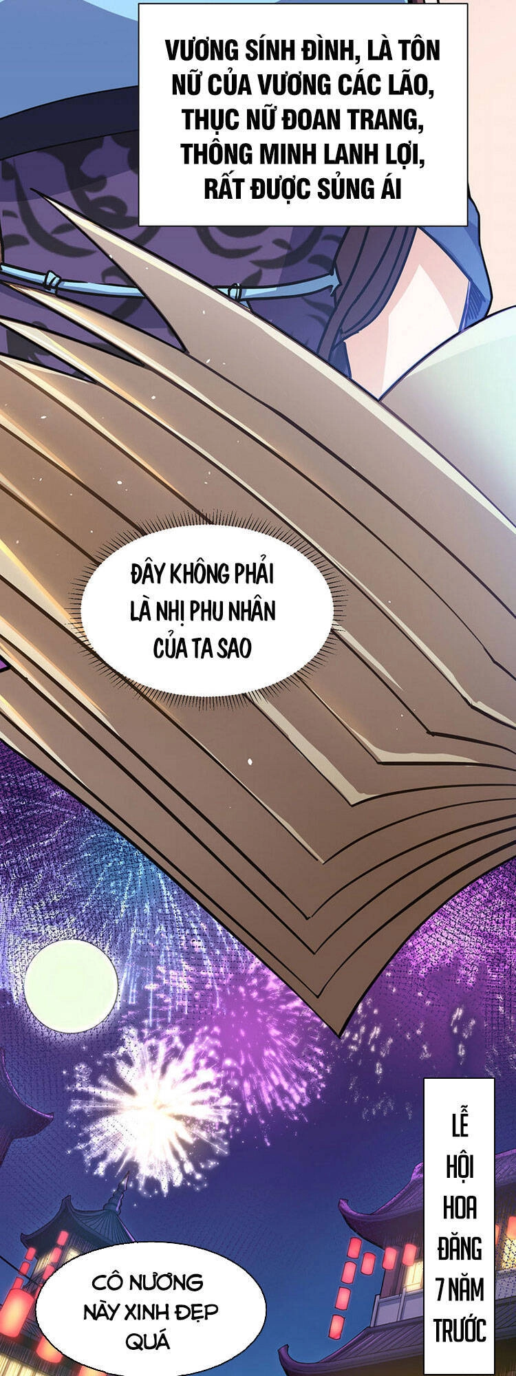 Tôi Bị Bảy Người Vợ Bức Chết Chapter 6 - 13