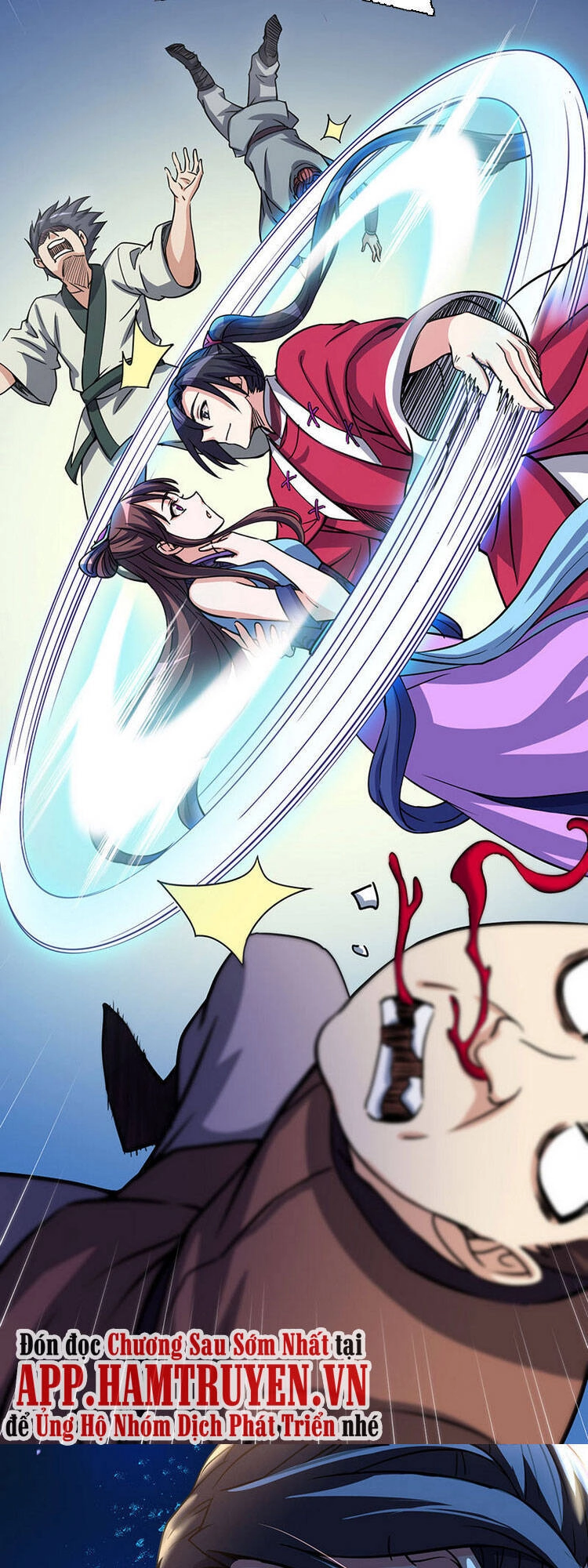 Tôi Bị Bảy Người Vợ Bức Chết Chapter 6 - 15