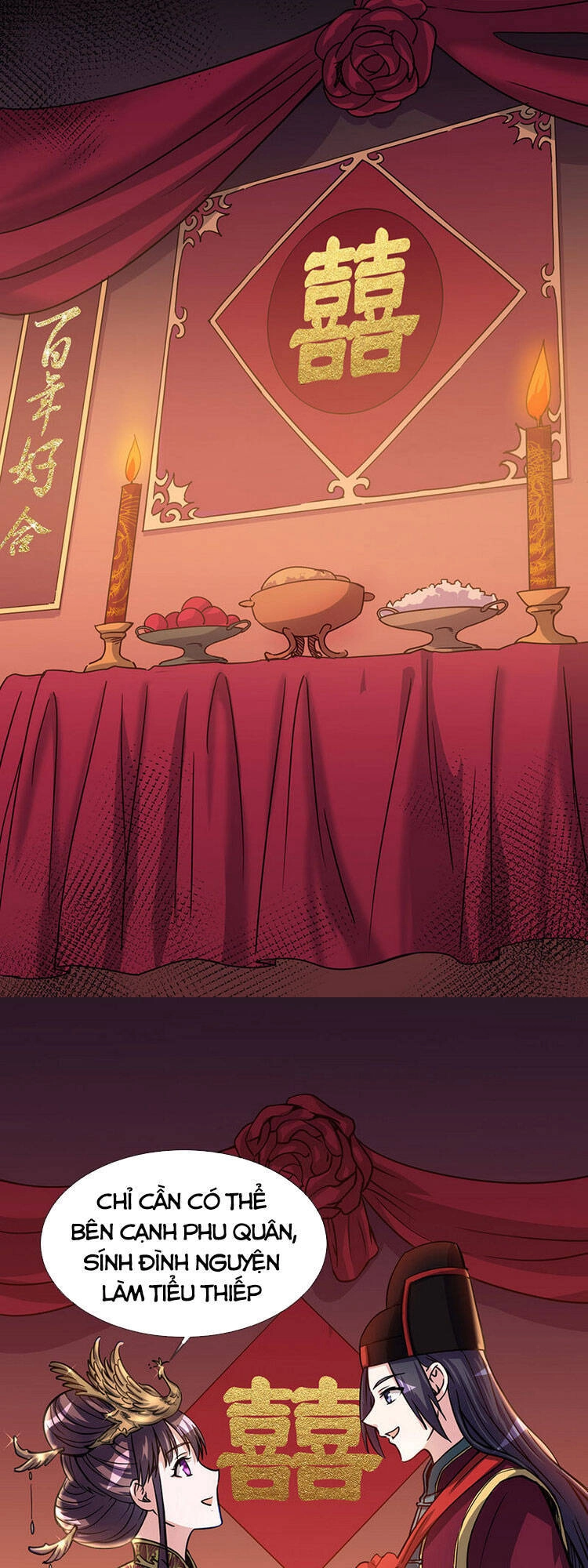 Tôi Bị Bảy Người Vợ Bức Chết Chapter 6 - 21