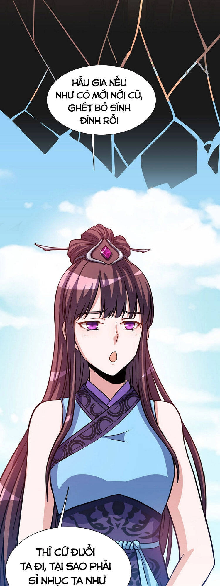 Tôi Bị Bảy Người Vợ Bức Chết Chapter 6 - 23