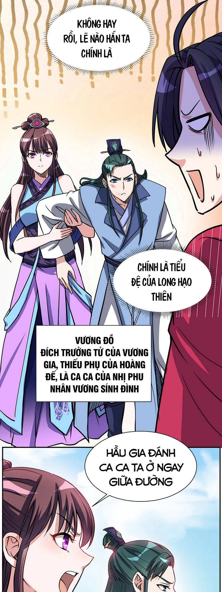 Tôi Bị Bảy Người Vợ Bức Chết Chapter 6 - 25