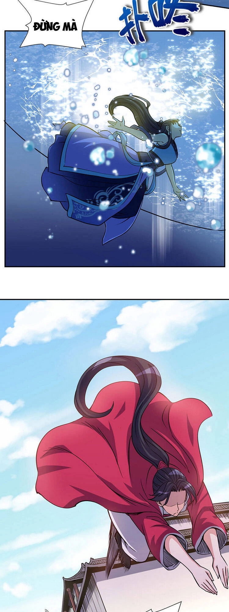 Tôi Bị Bảy Người Vợ Bức Chết Chapter 6 - 29