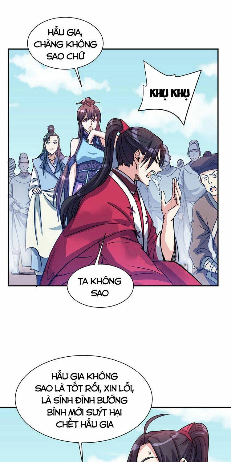Tôi Bị Bảy Người Vợ Bức Chết Chapter 7 - 2