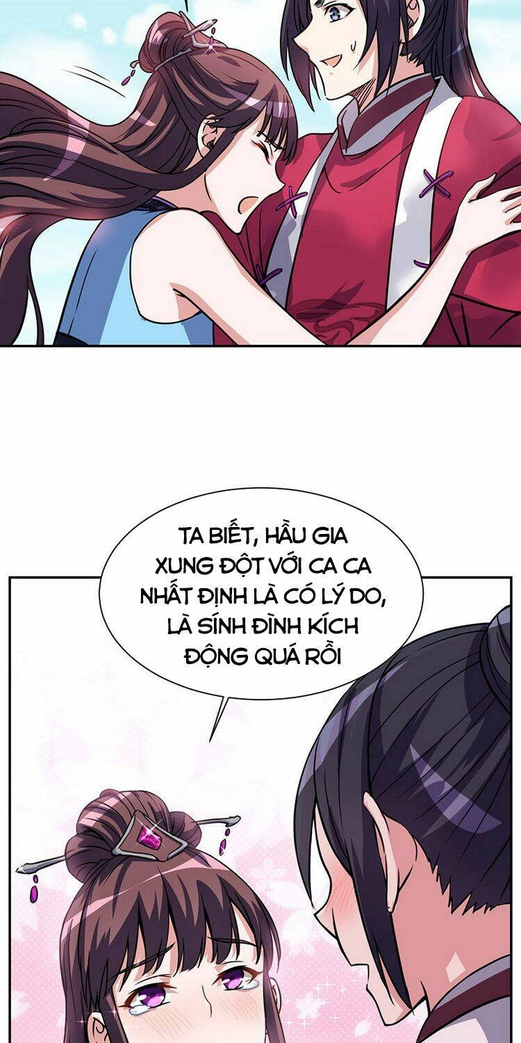 Tôi Bị Bảy Người Vợ Bức Chết Chapter 7 - 3