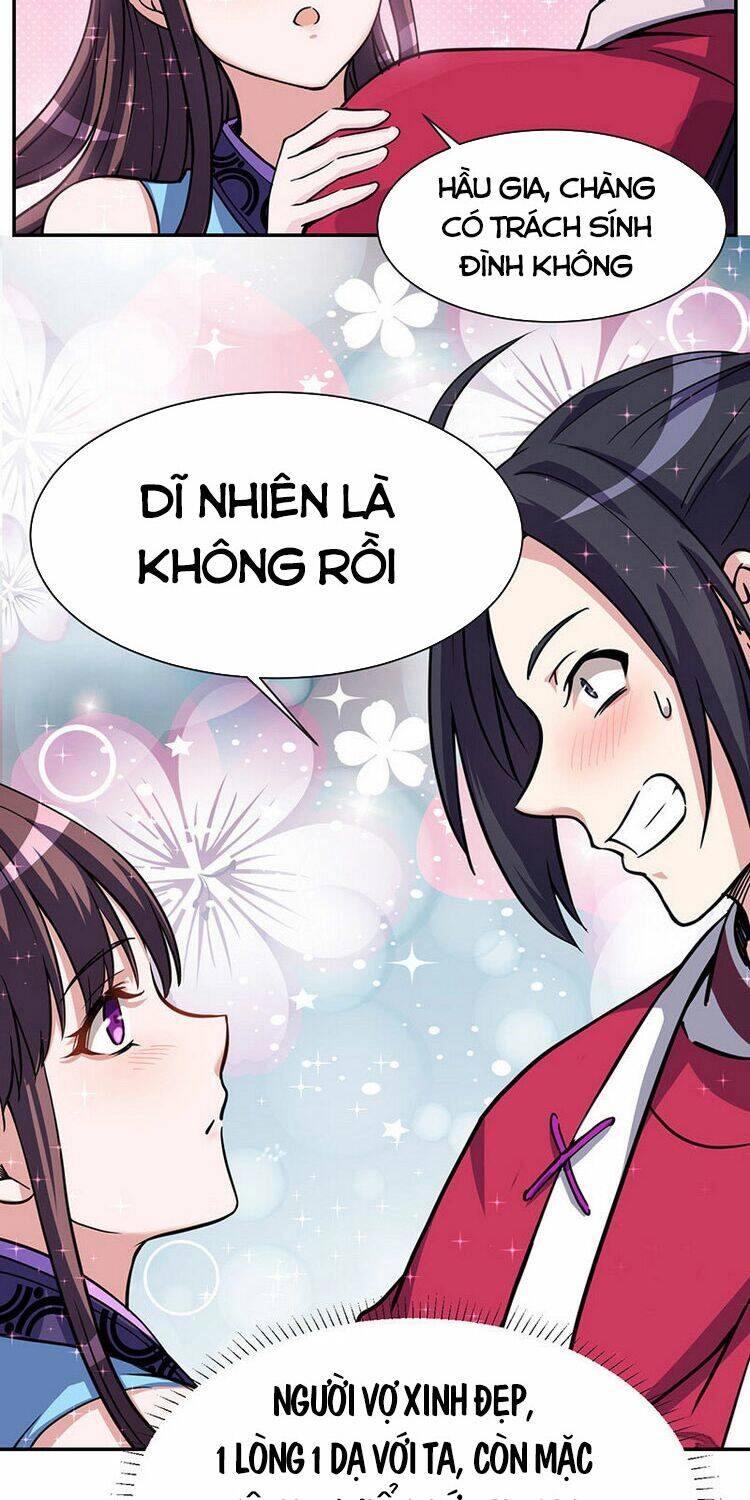 Tôi Bị Bảy Người Vợ Bức Chết Chapter 7 - 4