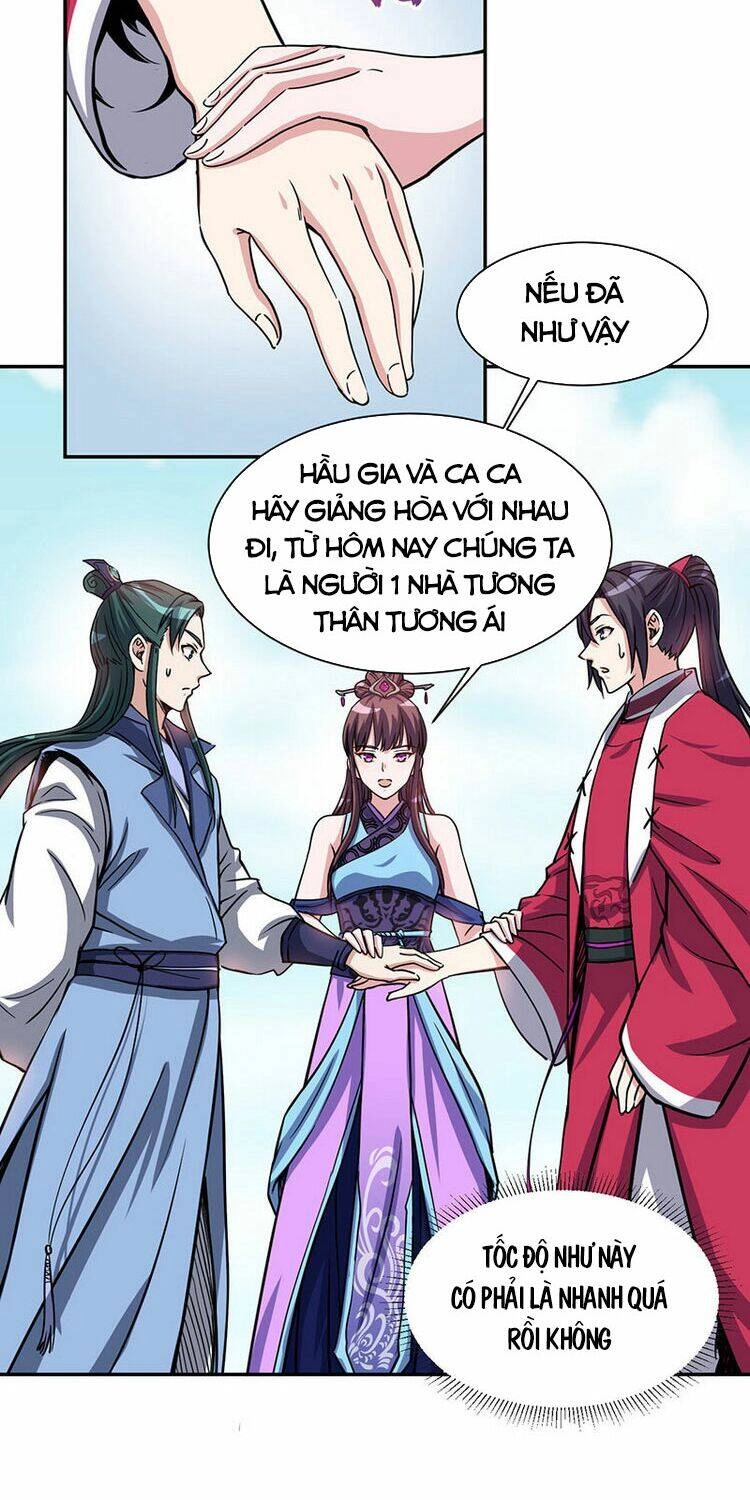 Tôi Bị Bảy Người Vợ Bức Chết Chapter 7 - 6