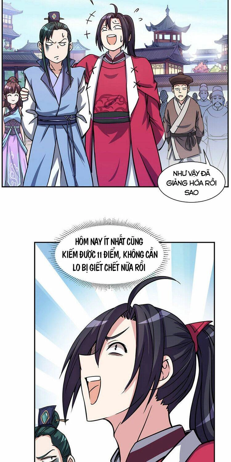 Tôi Bị Bảy Người Vợ Bức Chết Chapter 7 - 8