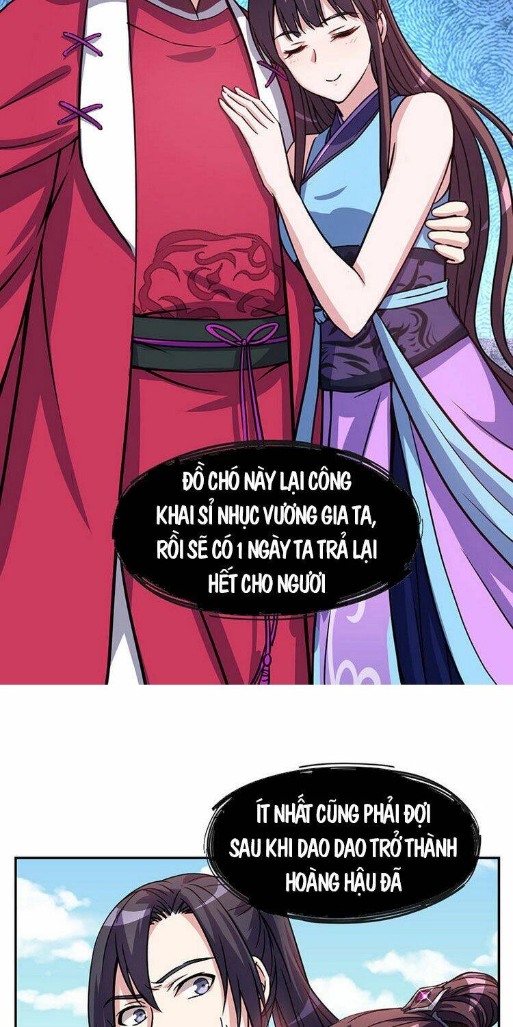Tôi Bị Bảy Người Vợ Bức Chết Chapter 7 - 11