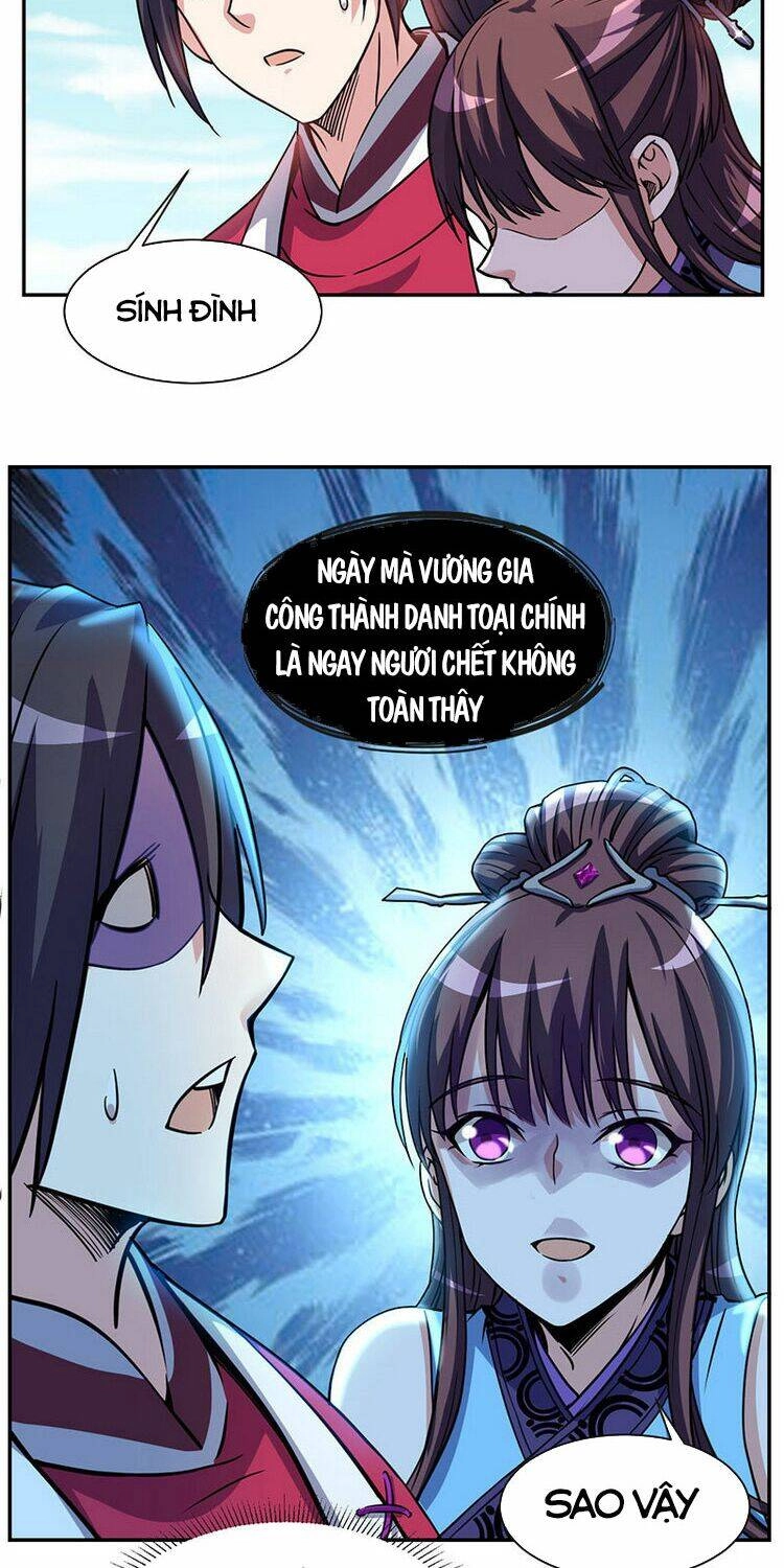 Tôi Bị Bảy Người Vợ Bức Chết Chapter 7 - 12