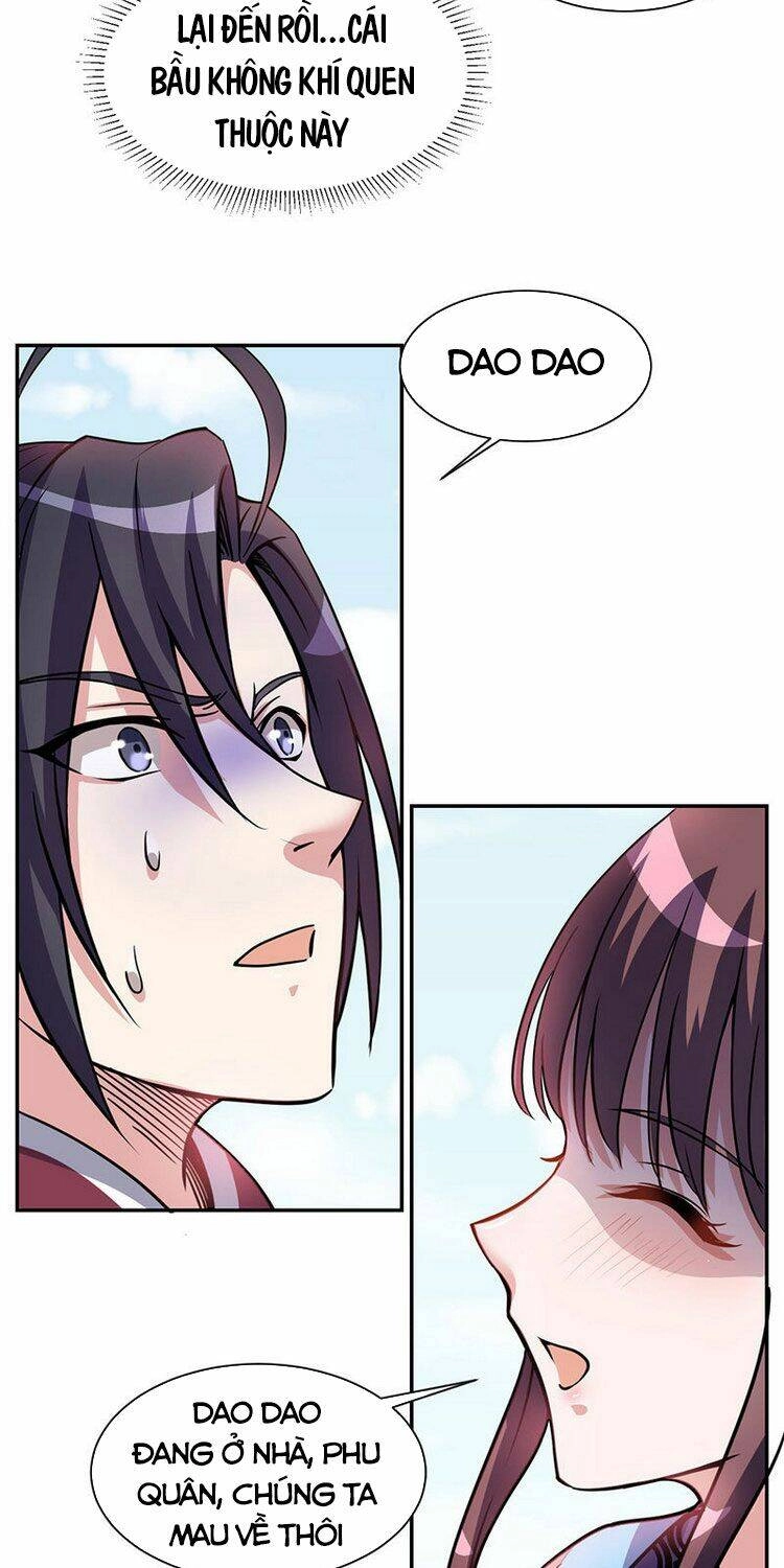 Tôi Bị Bảy Người Vợ Bức Chết Chapter 7 - 13