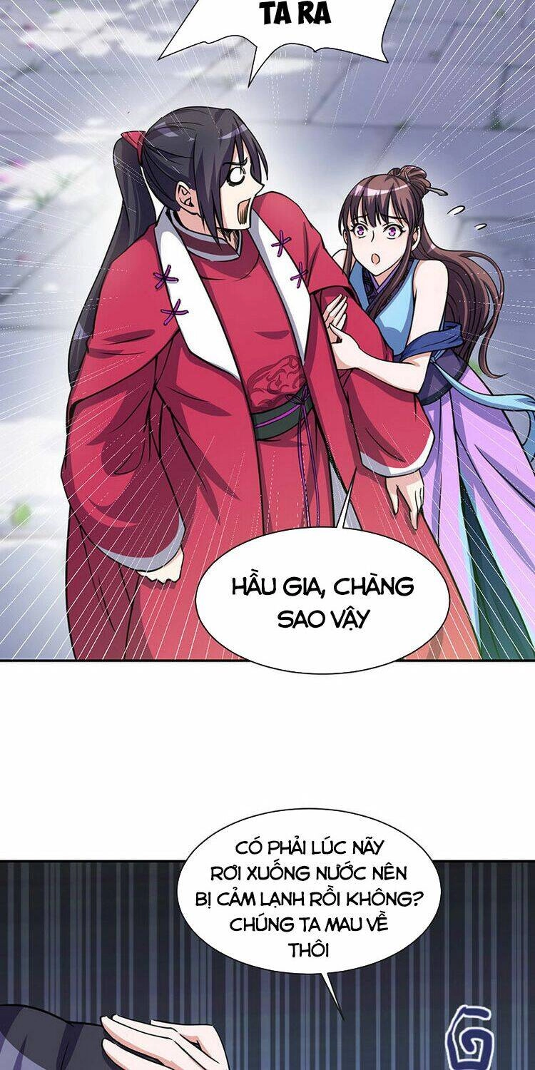 Tôi Bị Bảy Người Vợ Bức Chết Chapter 7 - 17