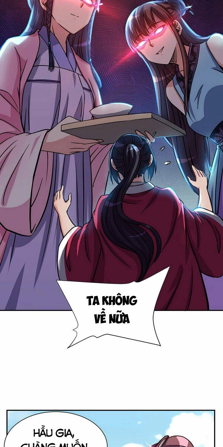Tôi Bị Bảy Người Vợ Bức Chết Chapter 7 - 23