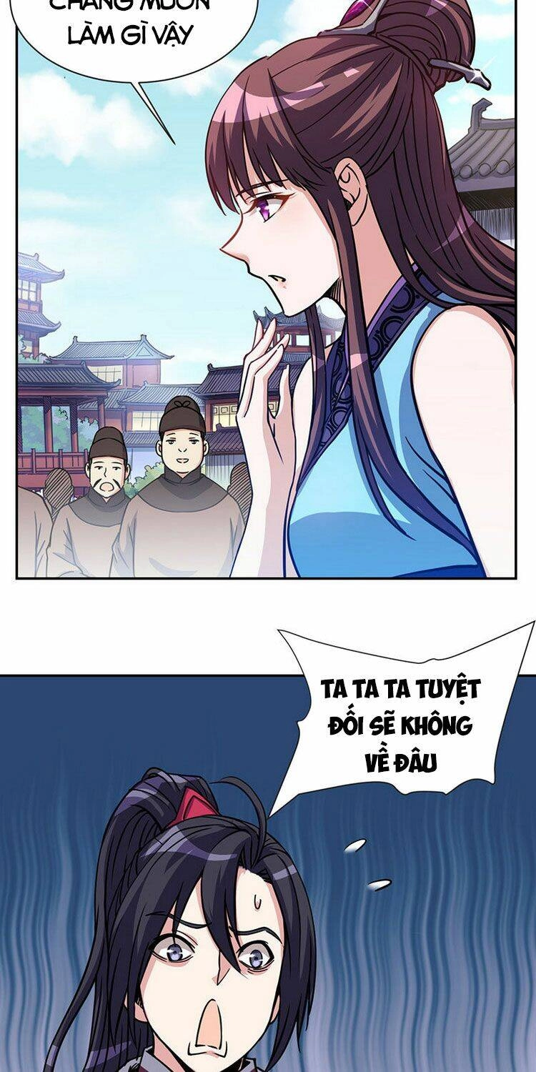 Tôi Bị Bảy Người Vợ Bức Chết Chapter 7 - 24