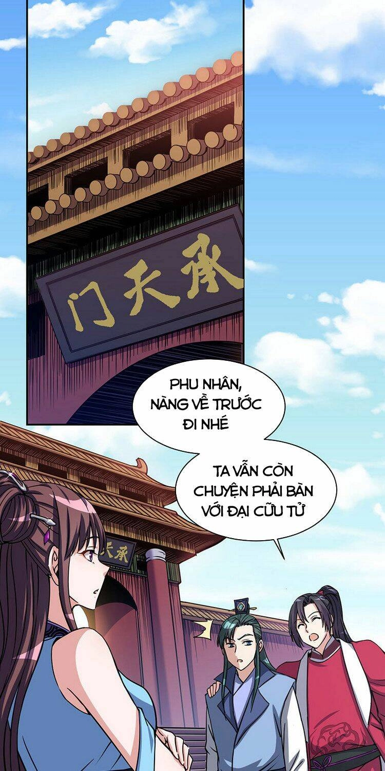 Tôi Bị Bảy Người Vợ Bức Chết Chapter 8 - 1