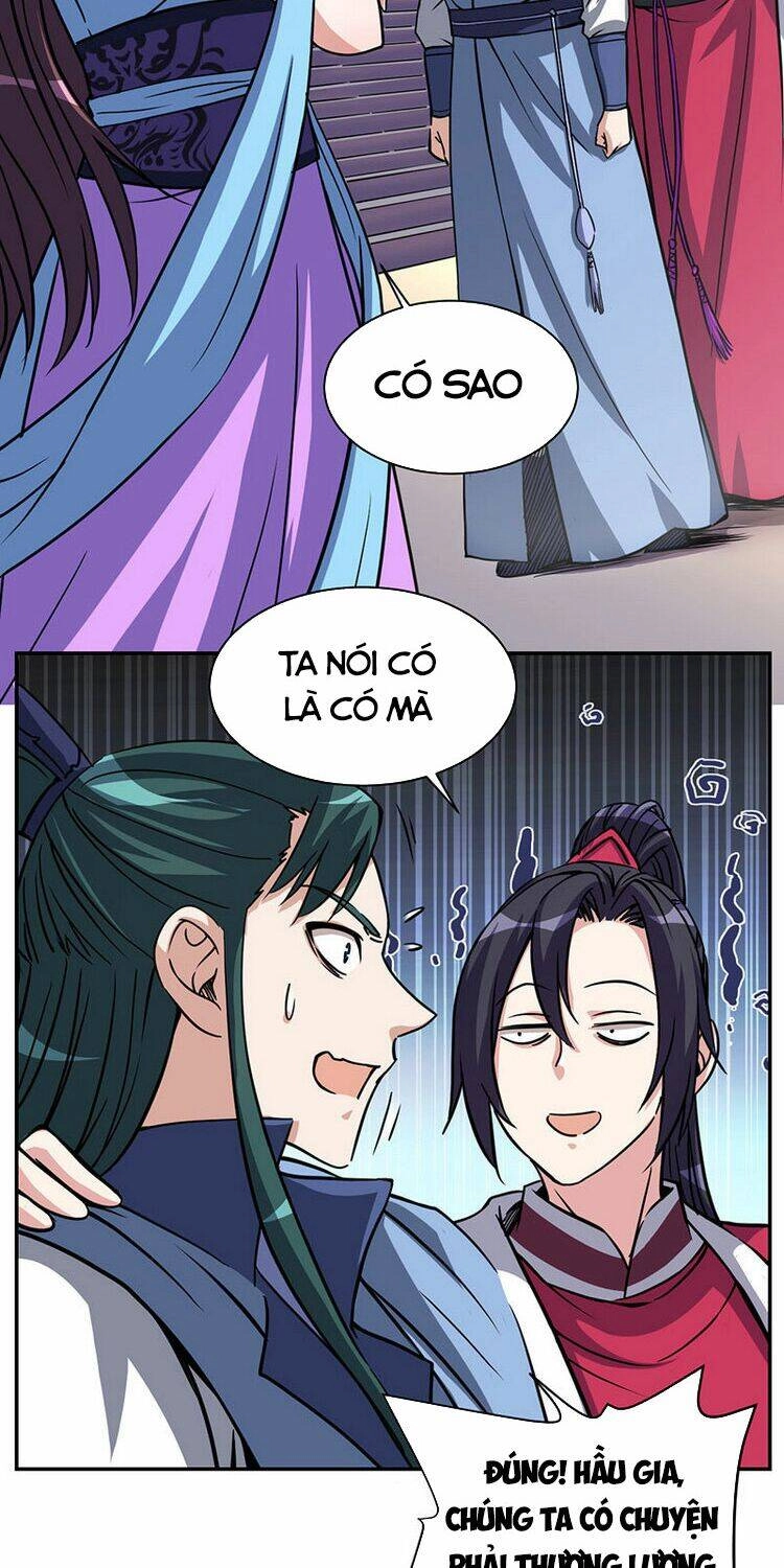 Tôi Bị Bảy Người Vợ Bức Chết Chapter 8 - 2