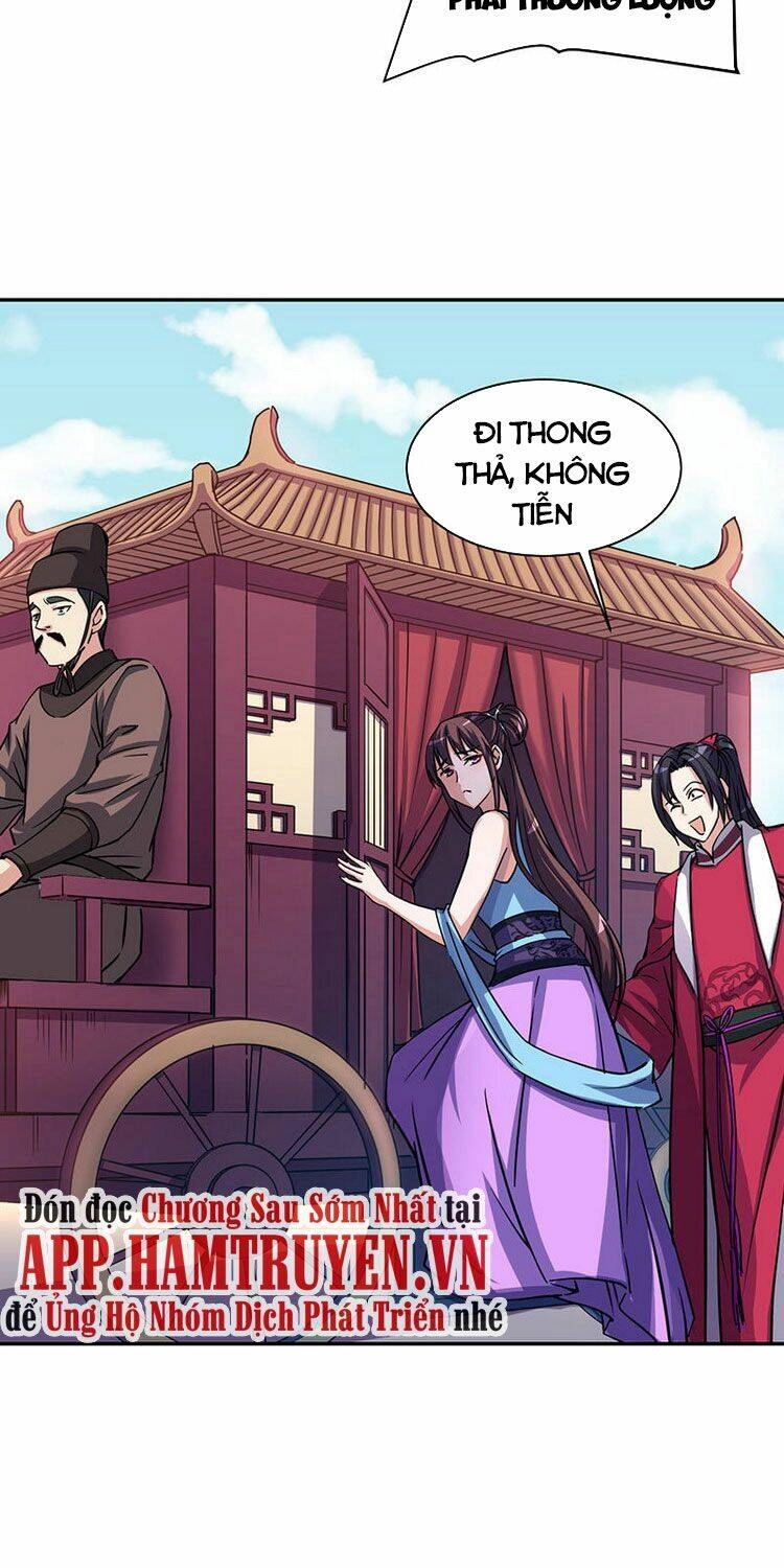 Tôi Bị Bảy Người Vợ Bức Chết Chapter 8 - 3