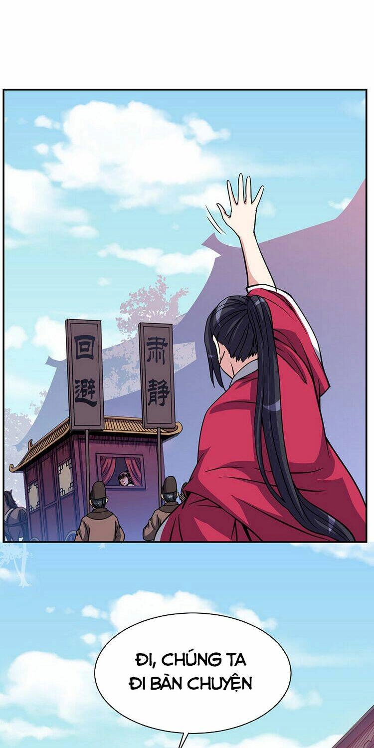 Tôi Bị Bảy Người Vợ Bức Chết Chapter 8 - 4