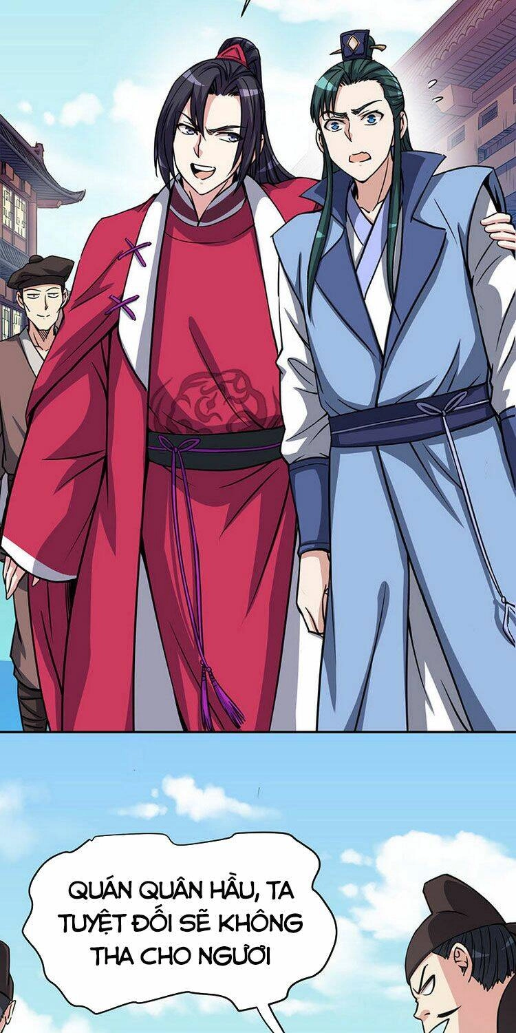 Tôi Bị Bảy Người Vợ Bức Chết Chapter 8 - 5