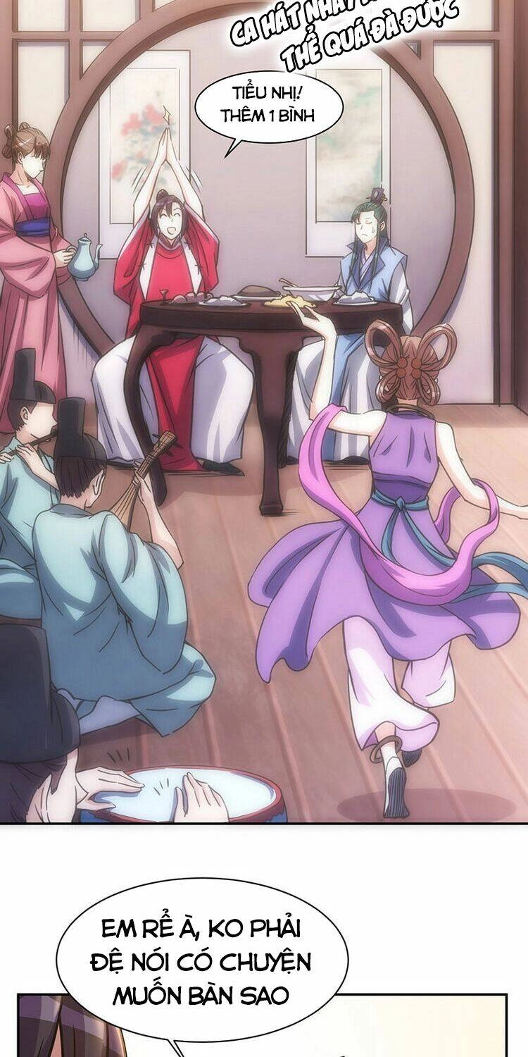 Tôi Bị Bảy Người Vợ Bức Chết Chapter 8 - 8