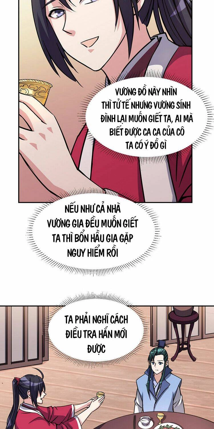 Tôi Bị Bảy Người Vợ Bức Chết Chapter 8 - 10
