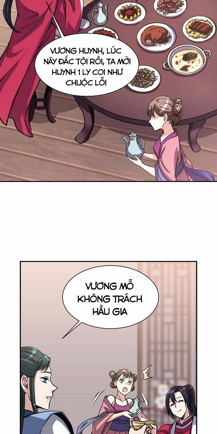 Tôi Bị Bảy Người Vợ Bức Chết Chapter 8 - 11