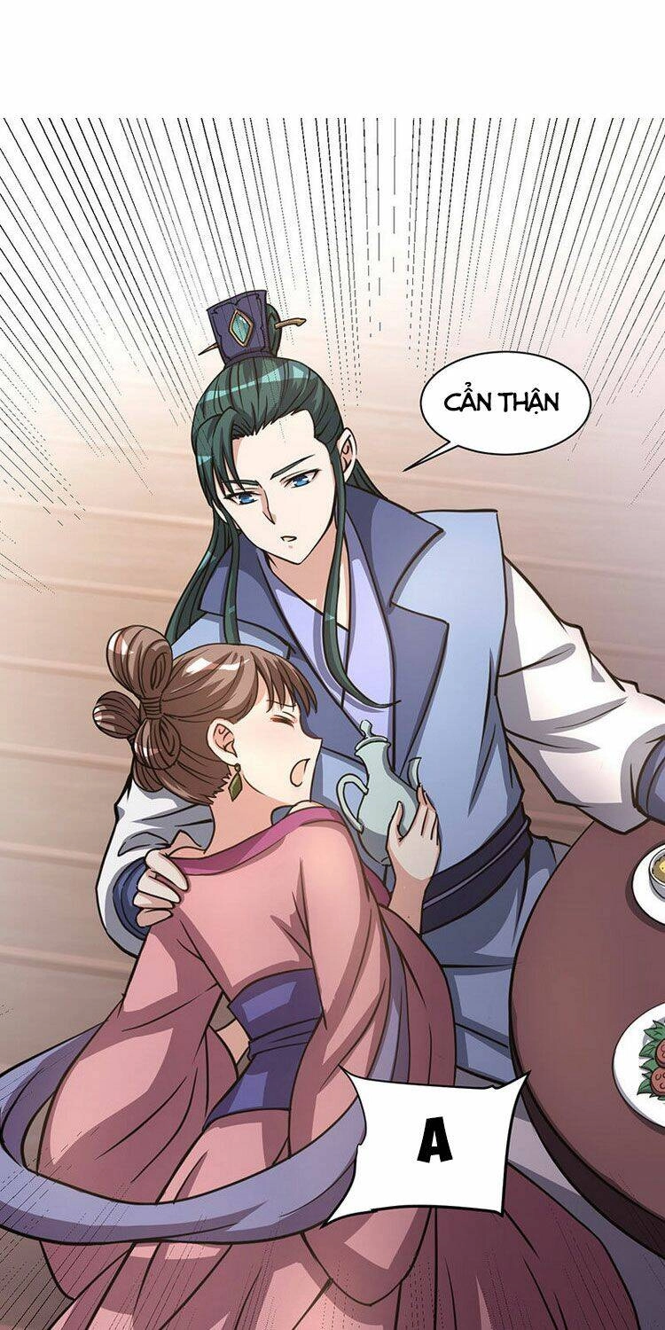 Tôi Bị Bảy Người Vợ Bức Chết Chapter 8 - 13