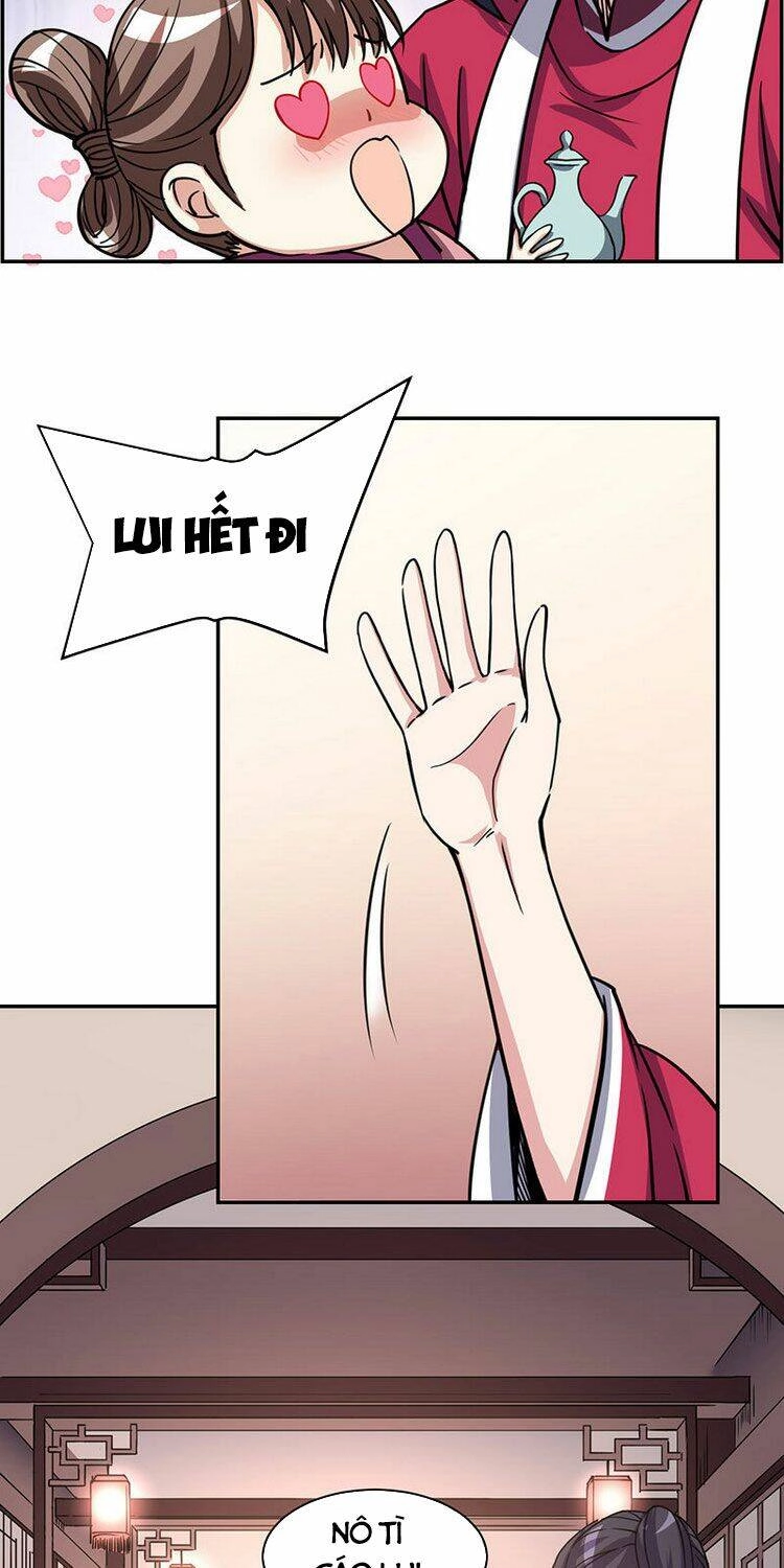 Tôi Bị Bảy Người Vợ Bức Chết Chapter 8 - 17