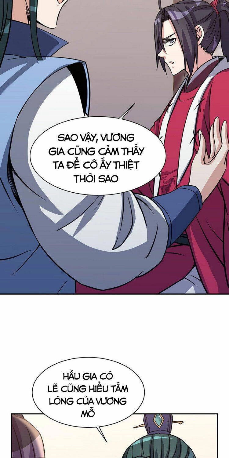 Tôi Bị Bảy Người Vợ Bức Chết Chapter 8 - 19