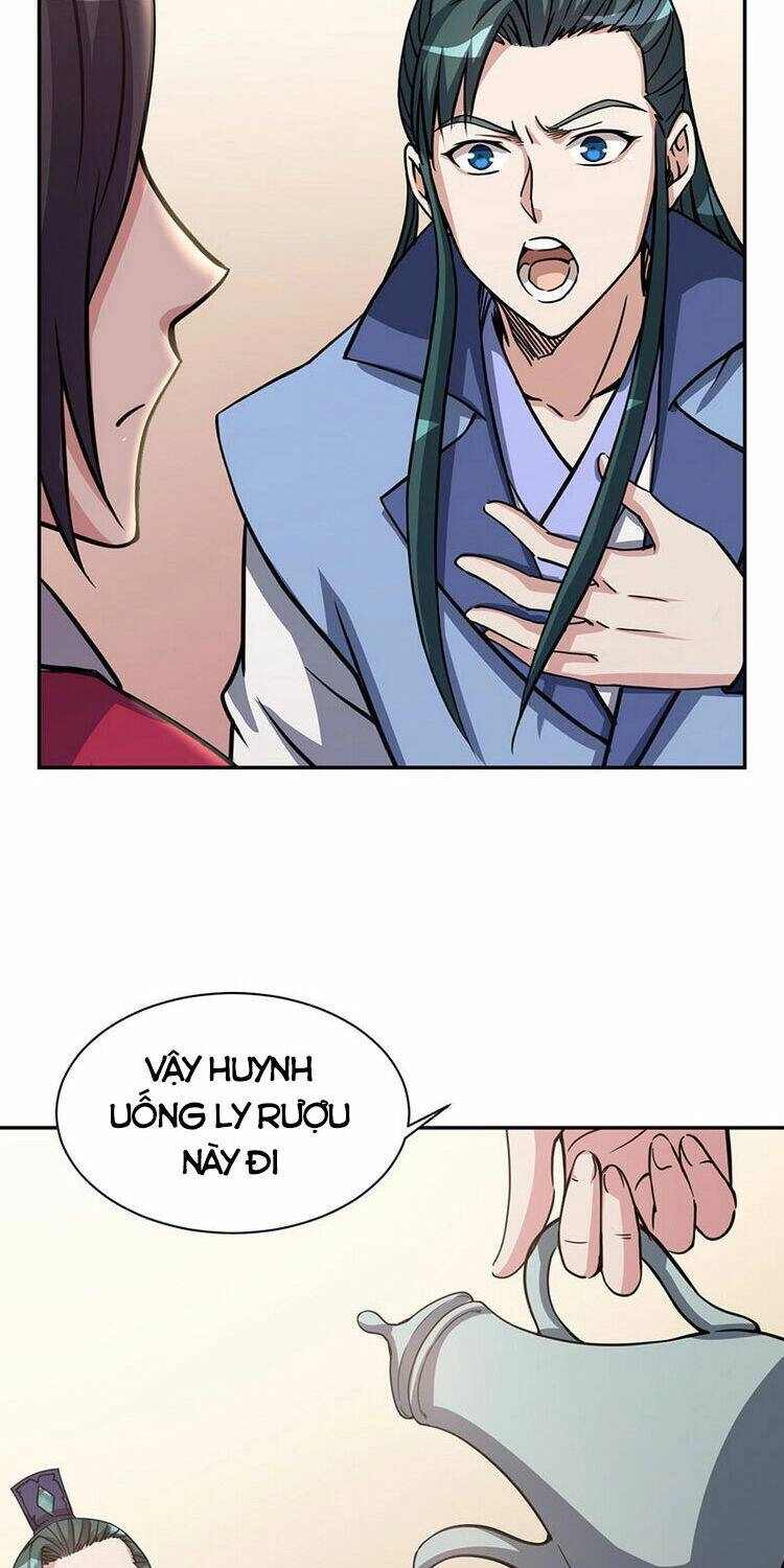 Tôi Bị Bảy Người Vợ Bức Chết Chapter 8 - 20