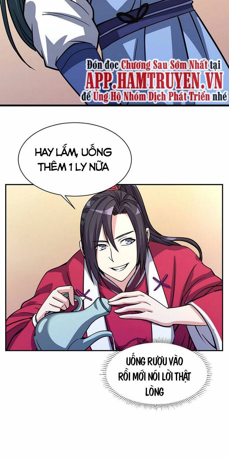 Tôi Bị Bảy Người Vợ Bức Chết Chapter 8 - 23