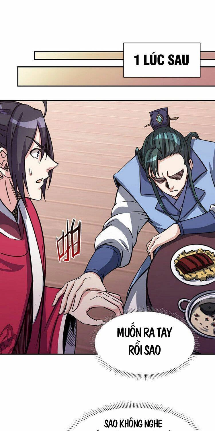 Tôi Bị Bảy Người Vợ Bức Chết Chapter 8 - 24